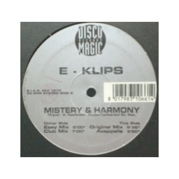 E - Klips – Mistery & Harmony