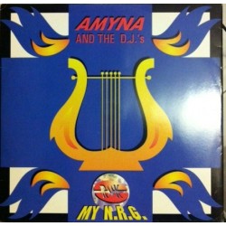 Amyna And The DJ's - My NRG