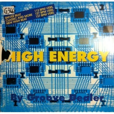 Groove Dealer – High Energy 