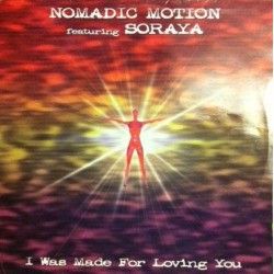 Nomadic Motion – I Was Made For Loving You