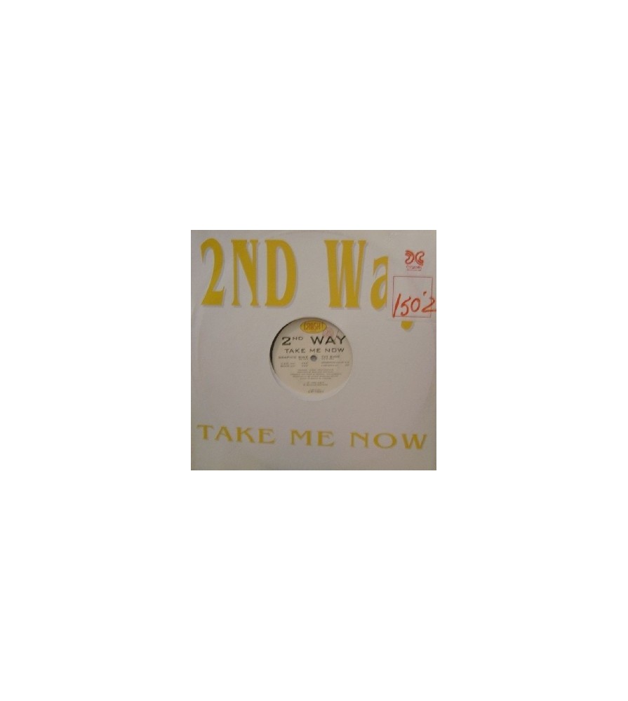 2nd Way - Take Me Now