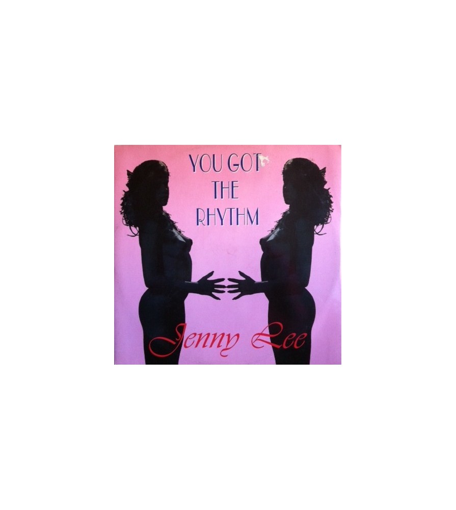Jenny Lee – You Got The Rhythm (BOMBAZO¡)