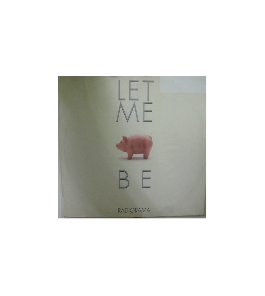 Radiorama – Let Me Be