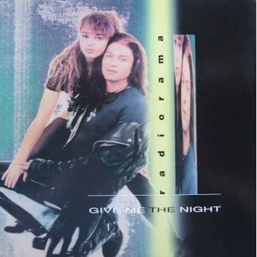 Radiorama - Give Me The Night(2 MANO,COPIA IMPORT.SE SALE¡¡)
