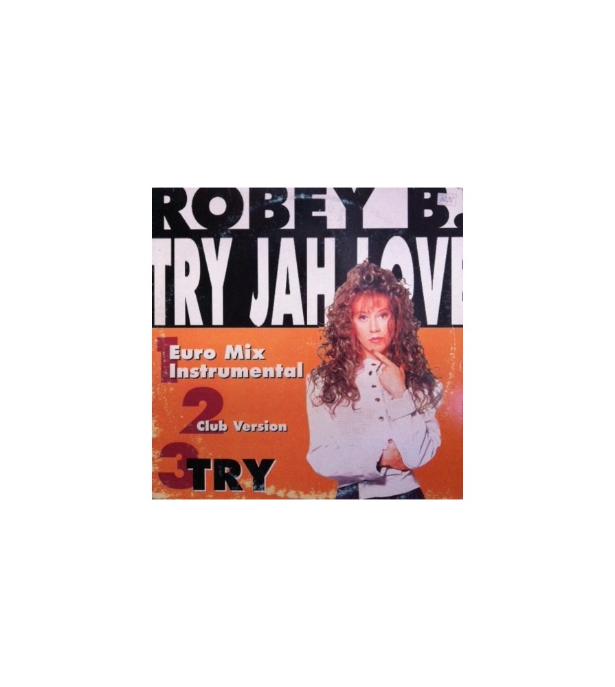 Robey B – Try Jah Love 
