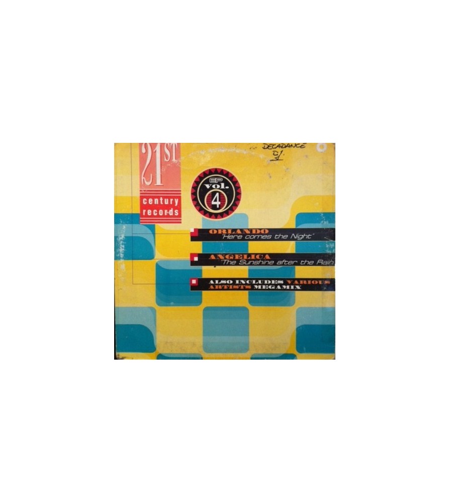 21st Century Records EP Vol. 4 