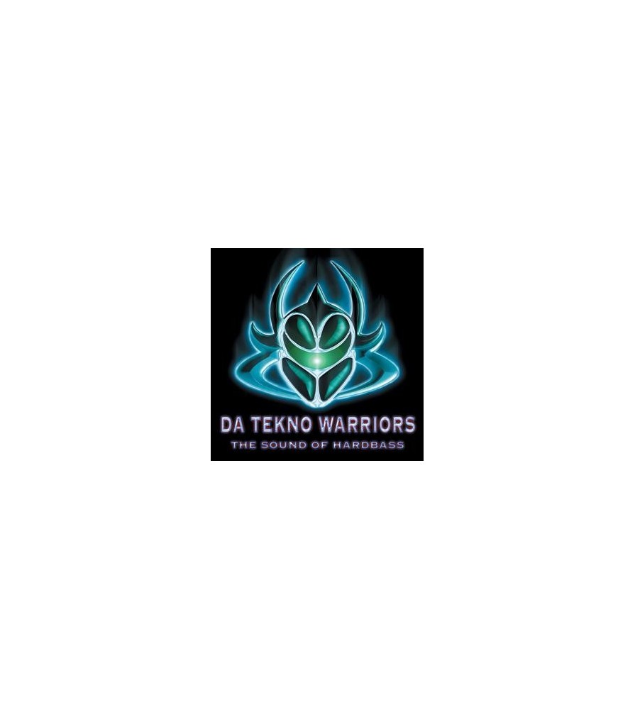 Da Tekno Warriors – The Sound Of Hardbass (IMPORT)