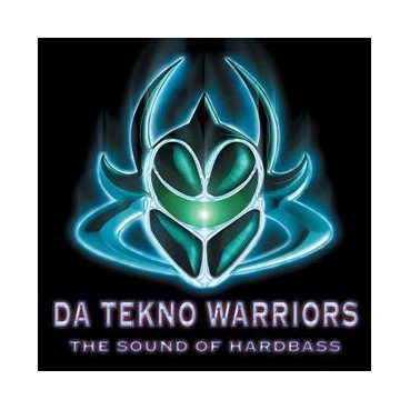 Da Tekno Warriors – The Sound Of Hardbass (IMPORT)