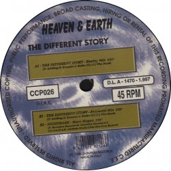 Heaven & Earth  - The Different Story