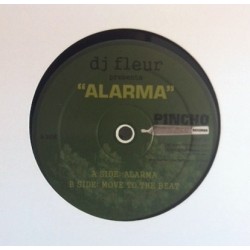 DJ FLEUR - ALARMA