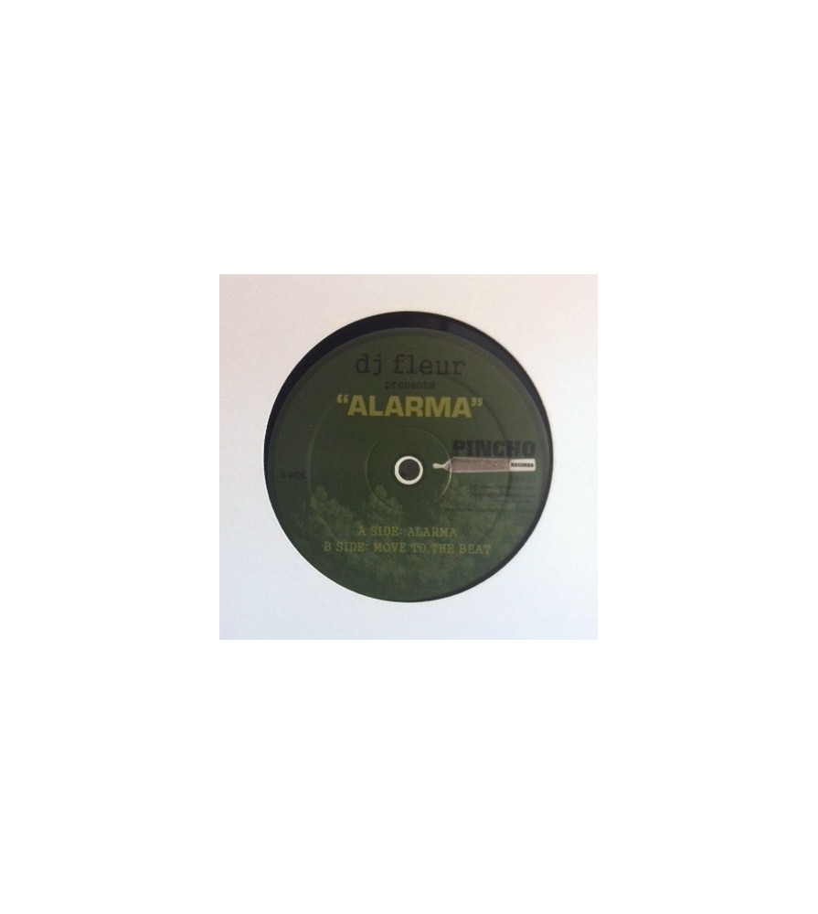 DJ FLEUR - ALARMA