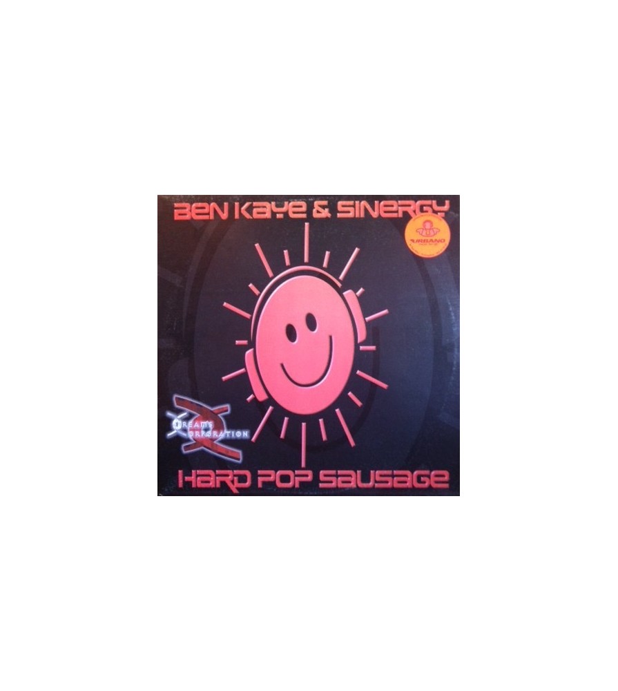 Ben Kaye & Synergy – Hard Pop Sausage (SELLO DREAMS)