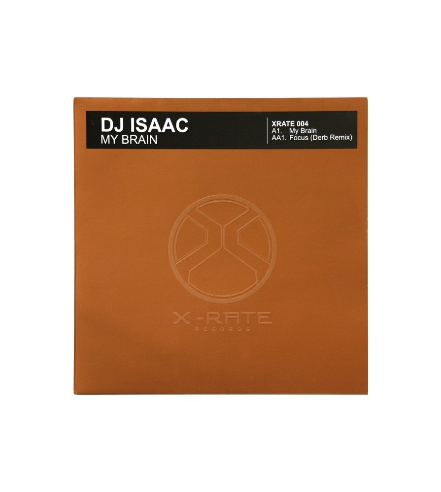 DJ Isaac – My Brain 