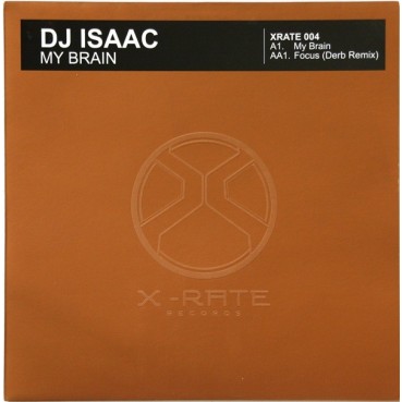 DJ Isaac – My Brain 