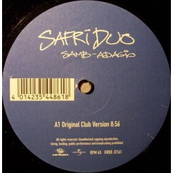 Safri Duo – Samb-Adagio