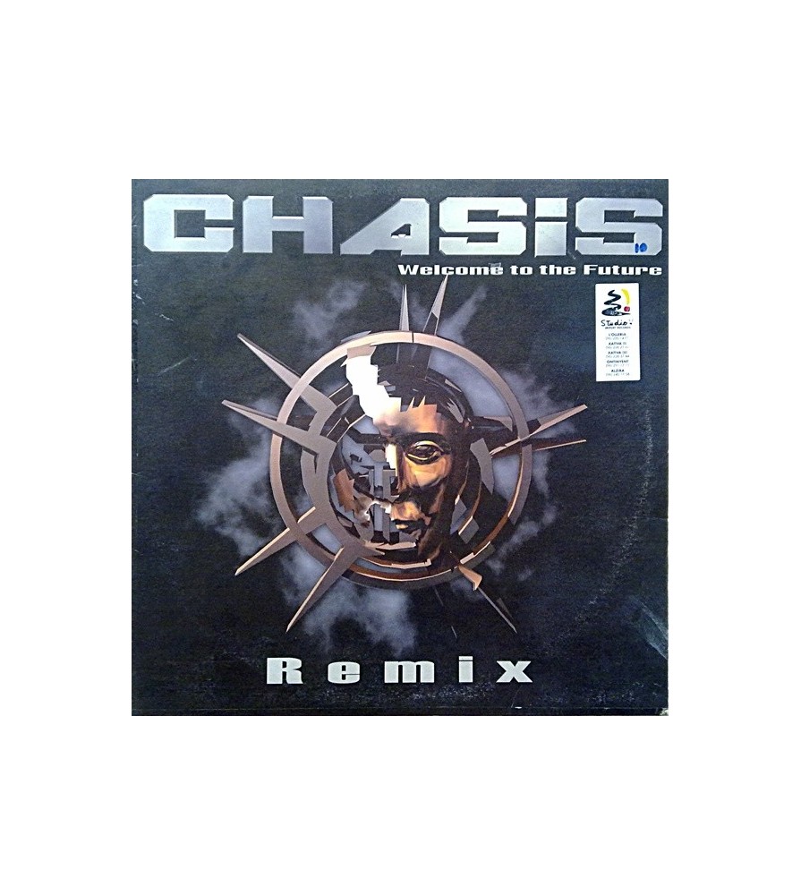 Chasis – Welcome To The Future (Remix) 
