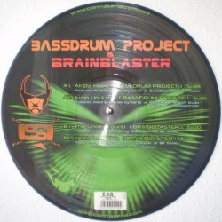 Bassdrum Project & Brainblaster – CHR EP Vol. 1 