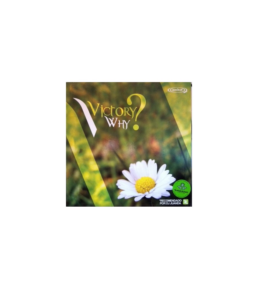 Victory  – Why (RADICAL RECORDS)