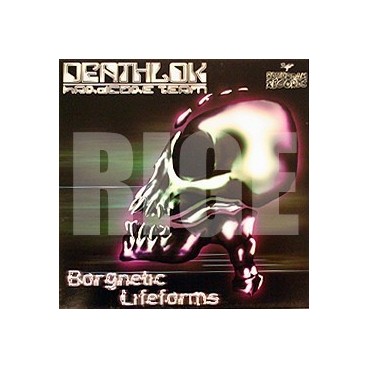 Deathlok Hardcore Team – Borgnetic Lifeforms 