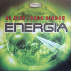 DJ Alex & Paco Rincon – Energia 