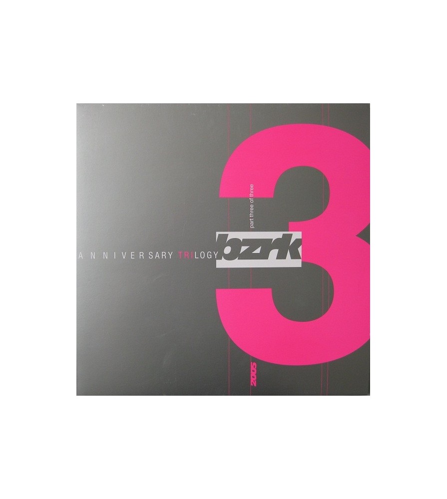 Bzrk Anniversary Trilogy Part. 3 