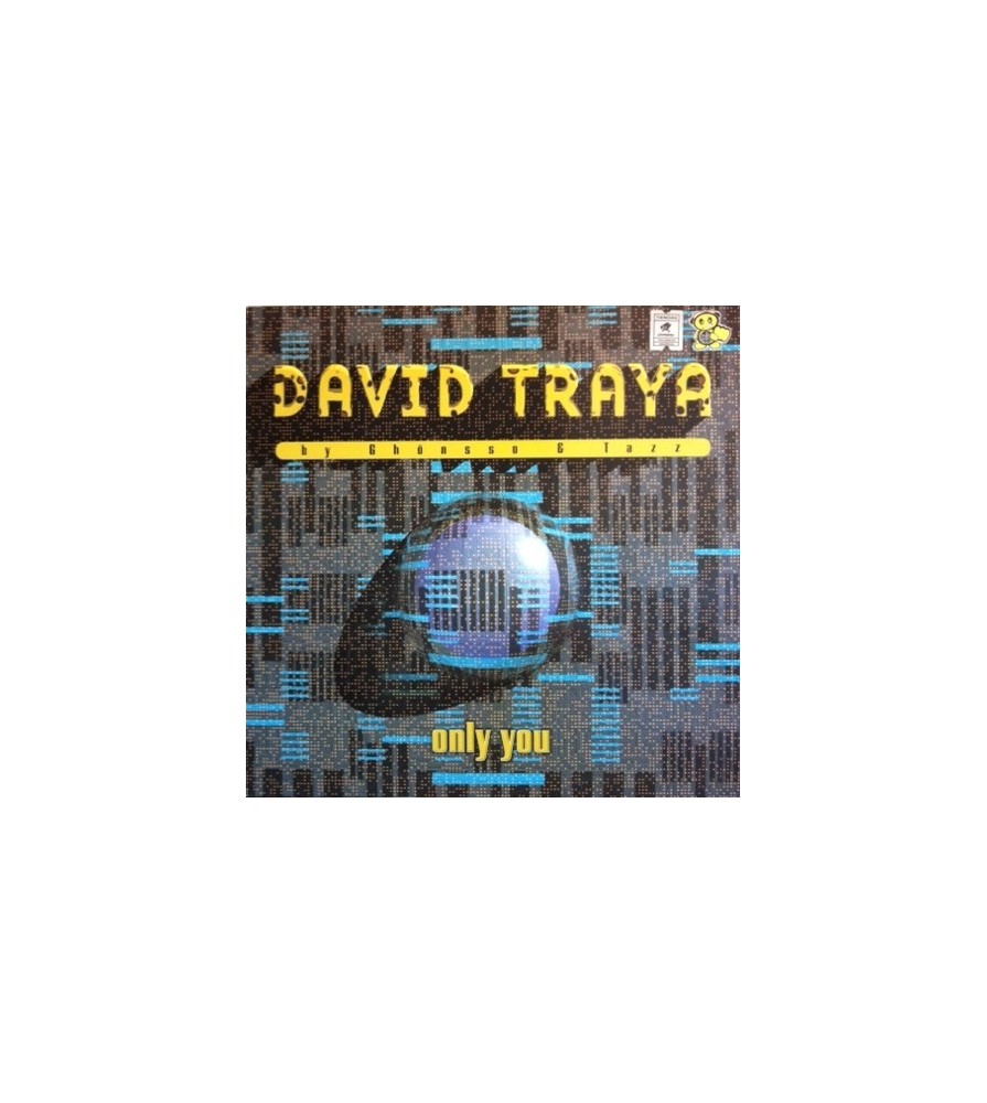 David Traya By Ghönsso & Tazz  – Only You 2000 