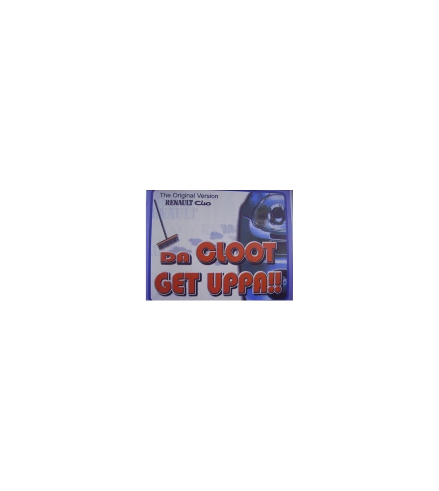 Da Cloot – Get Uppa