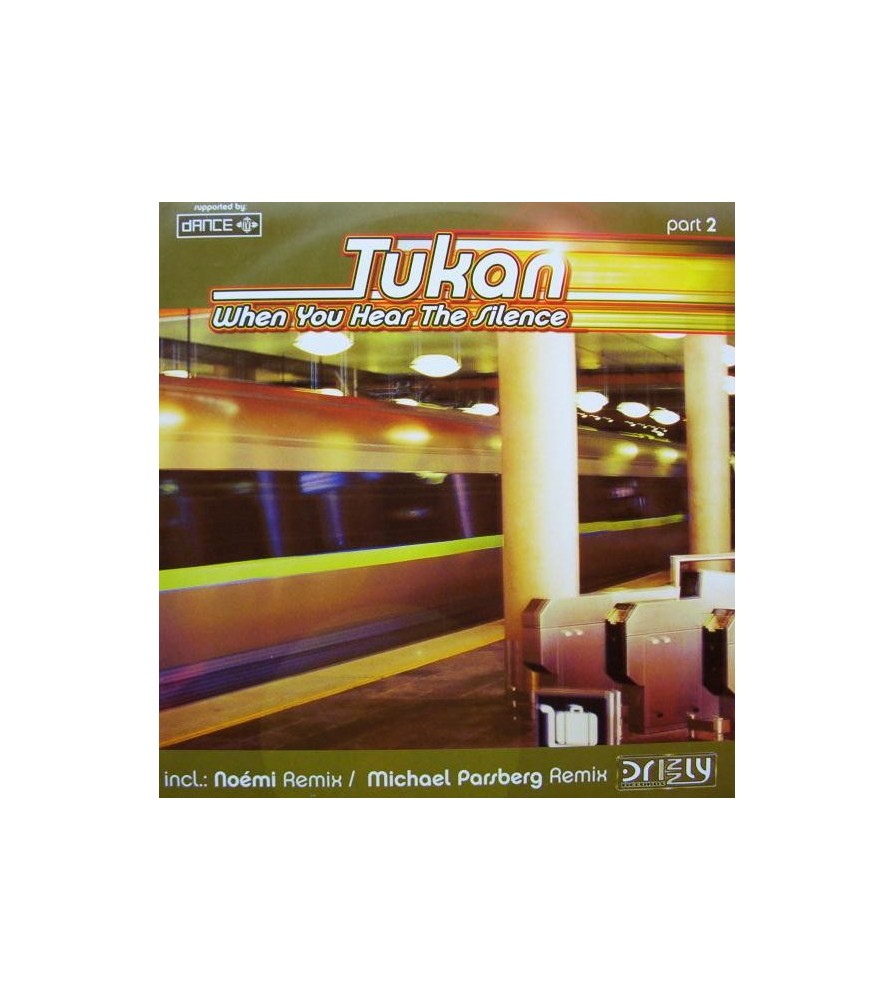 Tukan – When You Hear The Silence (Part 2 REMIX NOEMI¡¡)) 