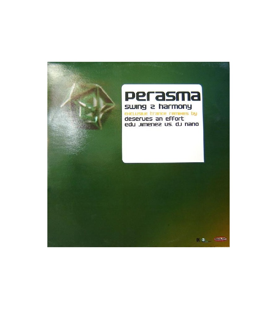Perasma – Swing 2 Harmony (TEMAZO BUSCADISIMO¡¡)