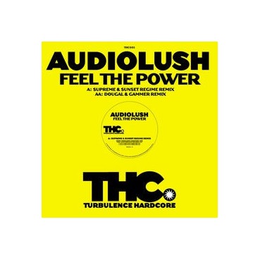 Audiolush – Feel The Power (REMIXES MAKINA)