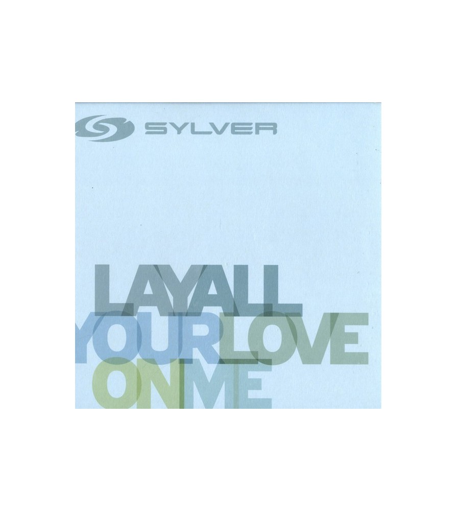 Sylver – Lay All Your Love On Me