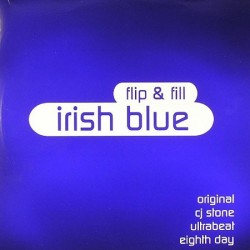 Flip & Fill – Irish Blue 