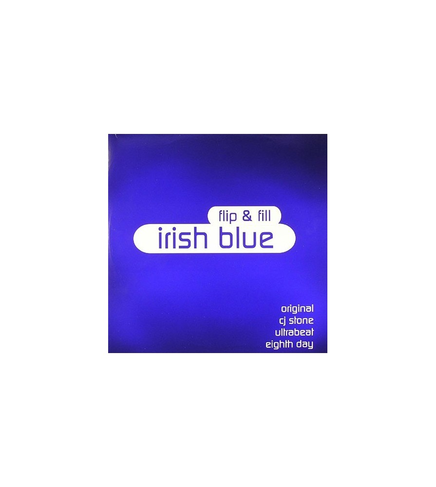 Flip & Fill – Irish Blue 