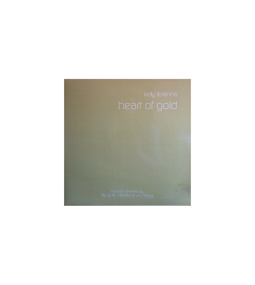 Kelly Llorenna – Heart Of Gold