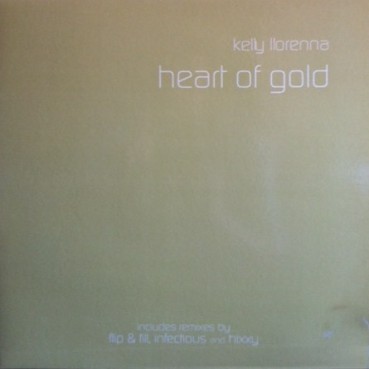 Kelly Llorenna – Heart Of Gold