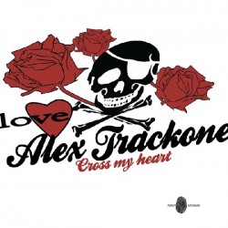 Alex Trackone  - Cross My Heart(CANTADO MUY BUENO Y POKAZO¡¡)