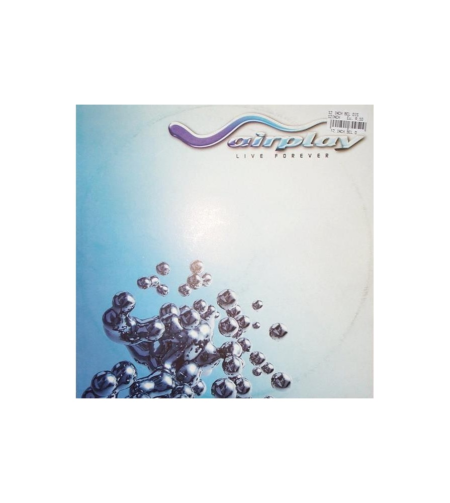 Airplay – Live Forever 