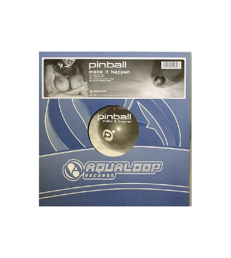 Pinball – Make It Happen 