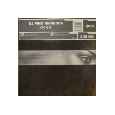 DJ Pino Maresca – XTC EP