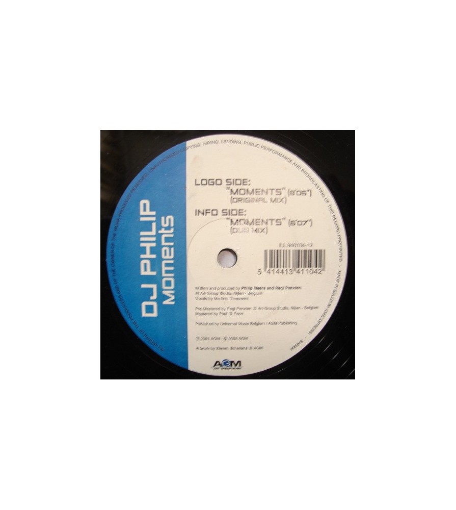 DJ Philip – Moments 
