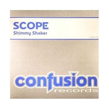 Scope  – Shimmy Shaker 