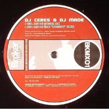 DJ Ceres & DJ Made – Last Day 
