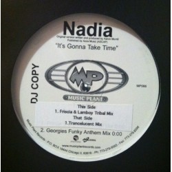 Nadia - It's gonna take time