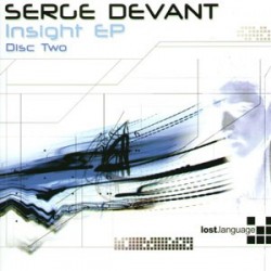 Serge Devant – Insight EP (Disc Two) 