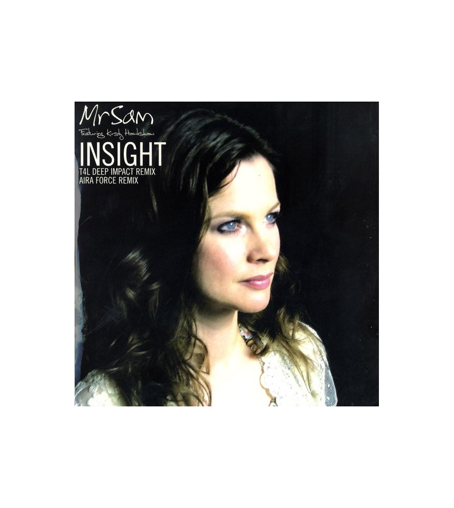 Mr Sam Feat. Kirsty Hawkshaw – Insight