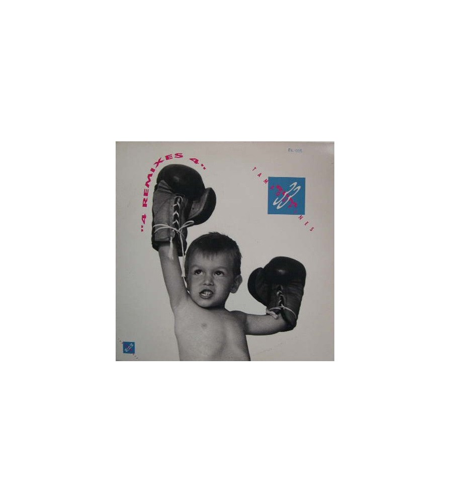 Tambourines – 4 Remixes 