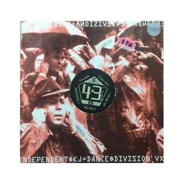 Dance Division Vol. 43 EP Dance Division Vol. 43 EP