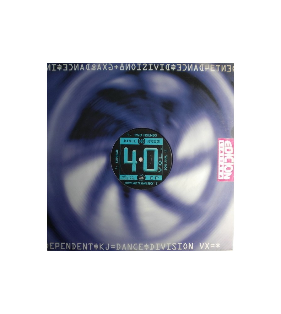 Dance Division Vol. 40 EP