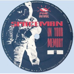 Spaceman  – In Your Memory