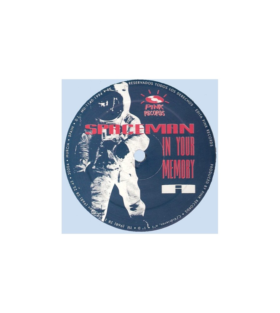 Spaceman – In Your Memory